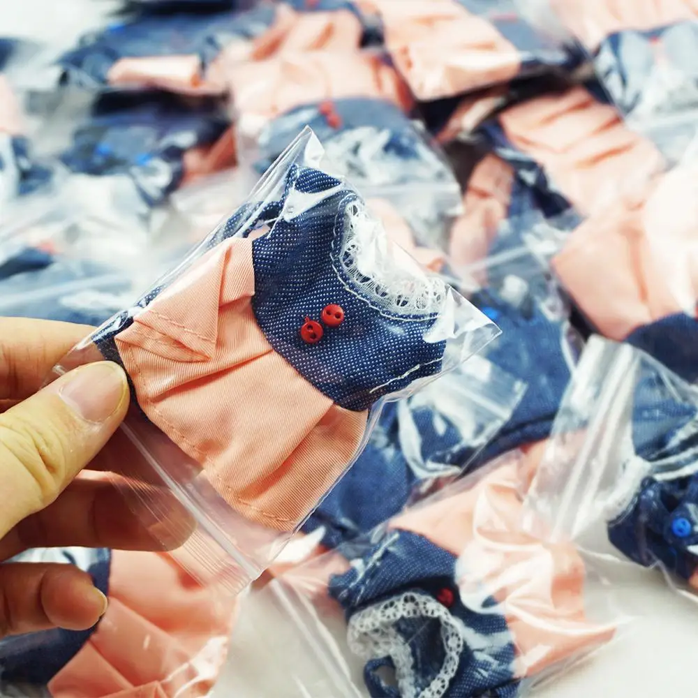 Детская имитация игрушки в виде кролика одежда миниатюрный домик 1/12 для семьи с