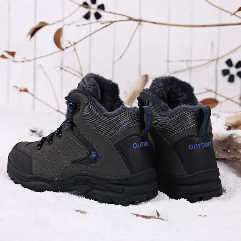 

Мужские кроссовки для бега, резиновая прочная Мужская спортивная обувь, мужские зимние кроссовки, спортивная обувь, Мужская теннисная обув...