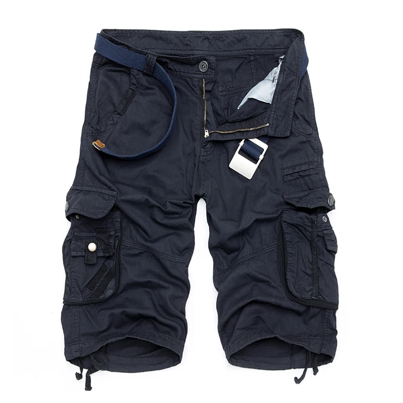 

Shorts Mnner Camo Military Shorts Bermuda Sommer Camouflage Cargo-Shorts Mnner Baumwolle Lose Taktische Kurze Hosen