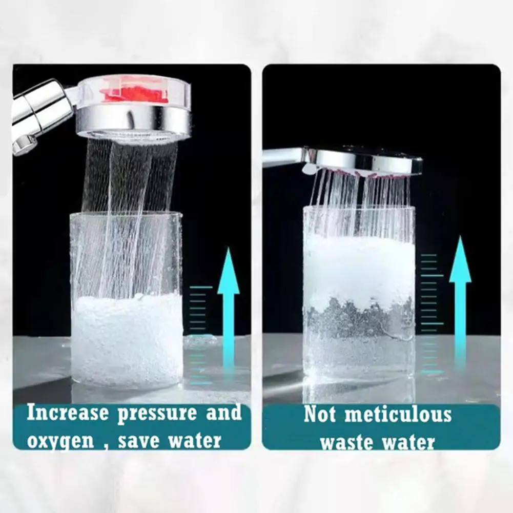 Ручная Лейка для душа с распылителем Поворот на 360 градусов|Душевые насадки| |