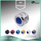 Обжимной фитинг Bykski B-FTHTJ-L12, B-FTHTJ-L14, B-FTHTJ-L16, для жесткой трубки 12 мм, 14 мм, 16 мм G14 дюйма, охладитель воды с жесткой трубкой