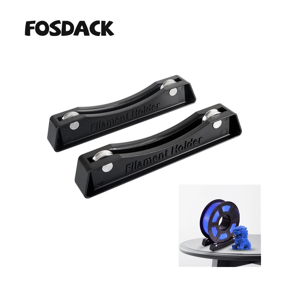 2 шт. настольная лампа накаливания держатель 3D принтеры Материал стеллаж для