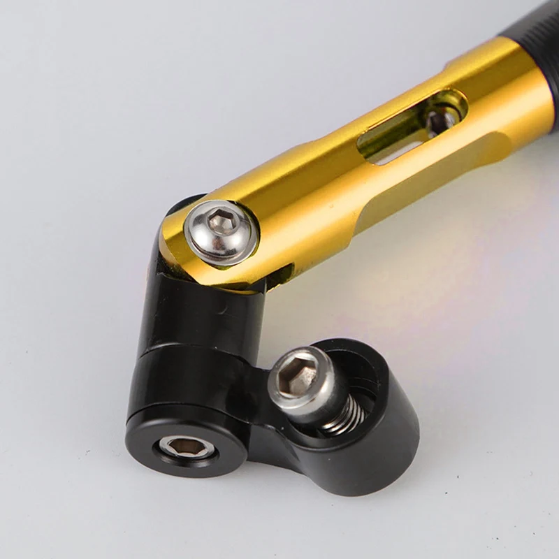 

Universal Motorcycle CNC Aluminum Side Mirror Motorbike Scooter Rear View Mirrors For YAMAHA Honda BMW Kawasaki Z800 Z900