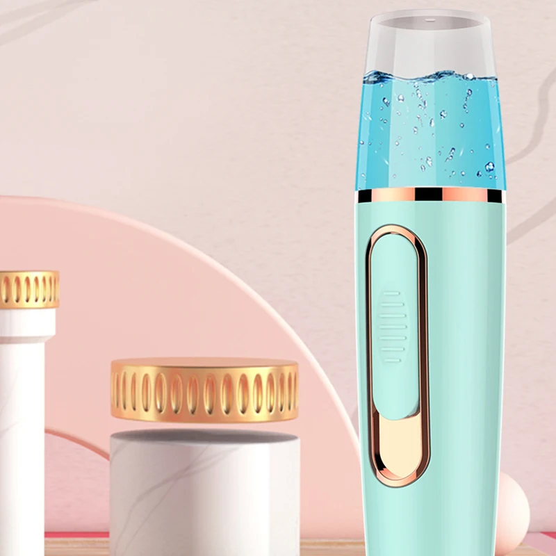 Увлажнитель воздуха паровой спрей для лица счетчик воды портативный холодный