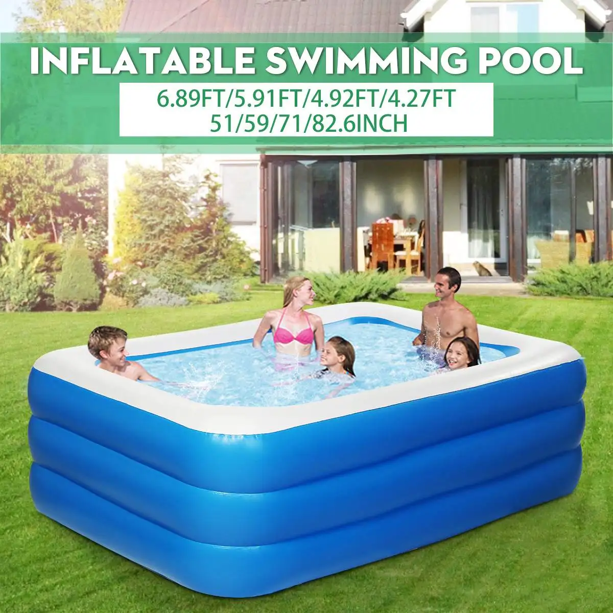 

Pools & Water Fun