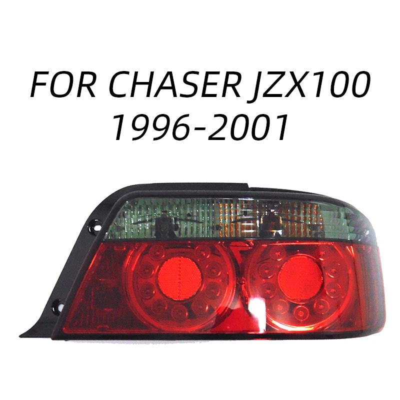 Задний фонарь для Toyota Chaser Jzx100 GX100 LX100 задний светодиодный и с украшением в виде