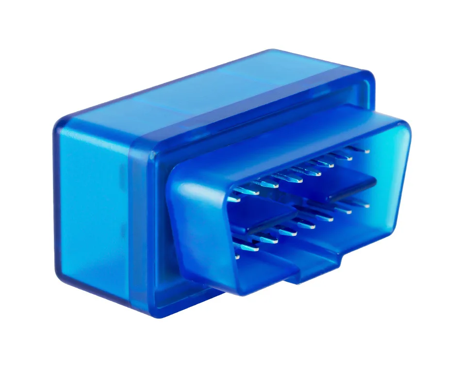 Мини ELM 327 Bluetooth OBD2 автоматический диагностический сканер для Android Torque OBD II