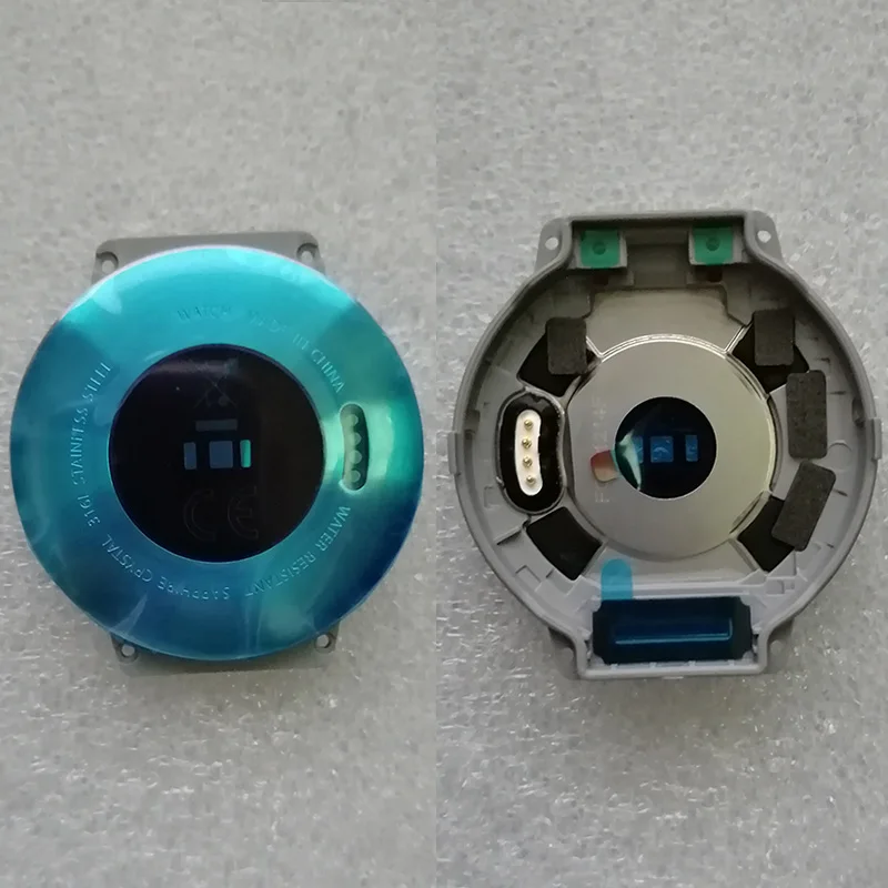 Черный/серебристый/золотистый для часов huawei watch1 1 1st Gen Смарт часы батарейка