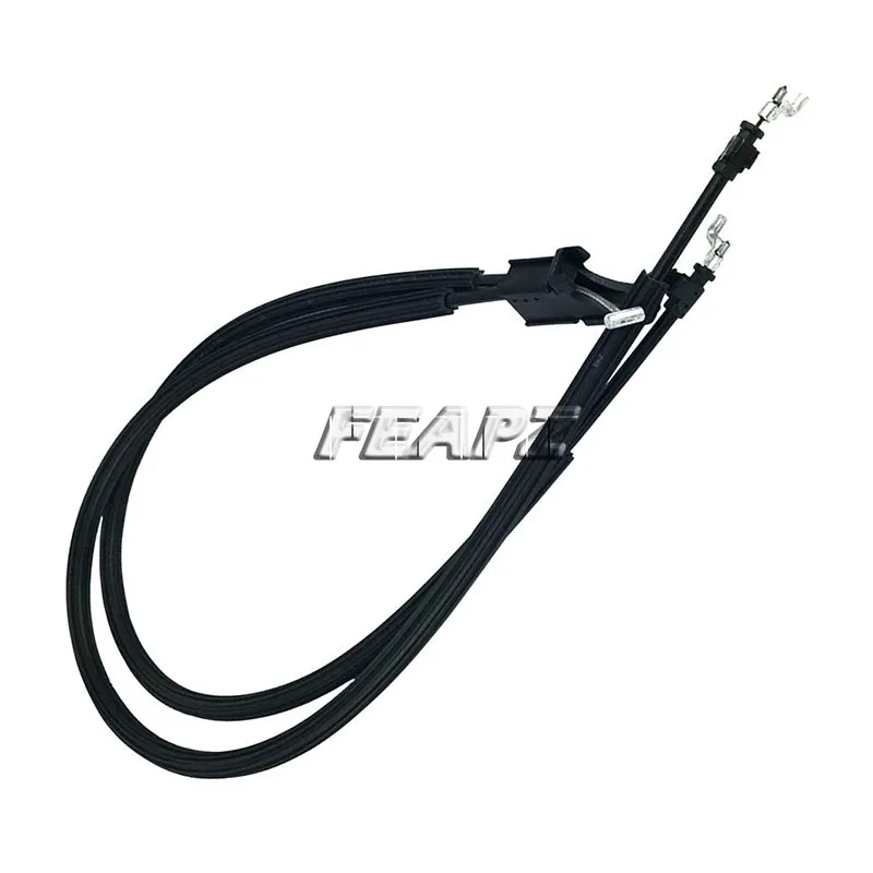 1441166 правая рука переднего сиденья наклона кабели подходят для FORD Fiesta MK6 2001