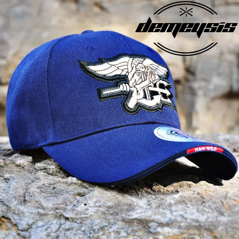 Уличная спортивная Тактическая Военная бейсбольная шапка мужская Регулируемая