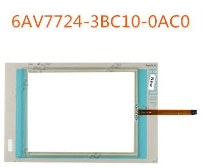

Дигитайзер сенсорной панели для 6AV7724-3BC10-0AC0 PC 670, толщина стекла 15 дюймов 3,3 мм + Защитная пленка с передним слоем
