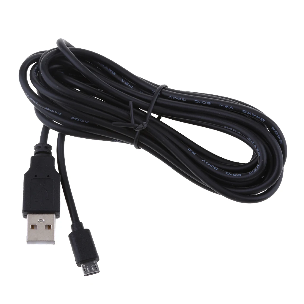 Универсальный 5V 2A Micro USB кабель для зарядного устройства 90 градусов с правой