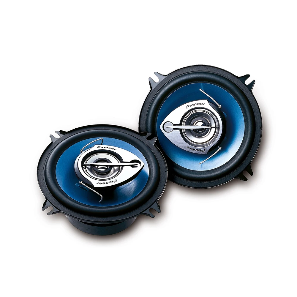 Акустика PIONEER TS-1339R автомобильная трехполосная коаксиальная |