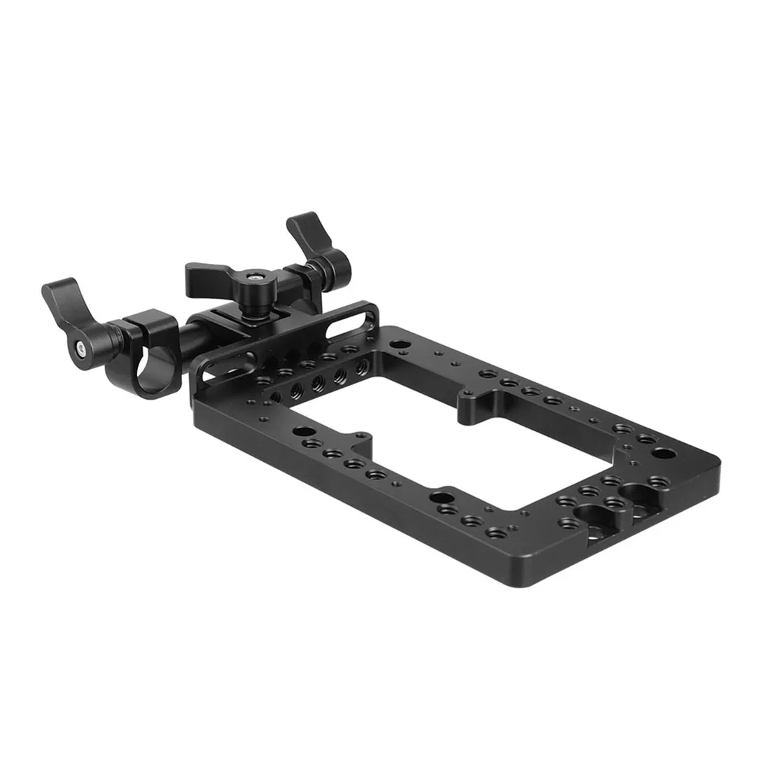 Двойная боковая система поддержки универсальная батарея Plate 1/4 м3 регулируемый