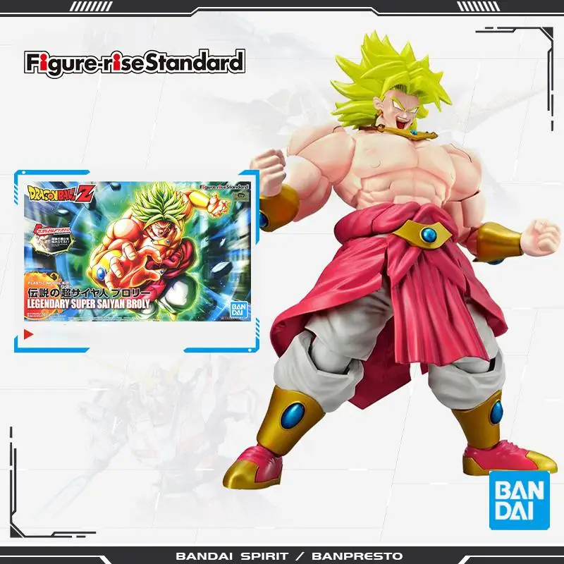 

Фигурка «Драконий жемчуг Z» Bandai, фигурка со стандартным подъемом, аниме «фугура», модель Super Saiyan, детские игрушки, подарок для детей