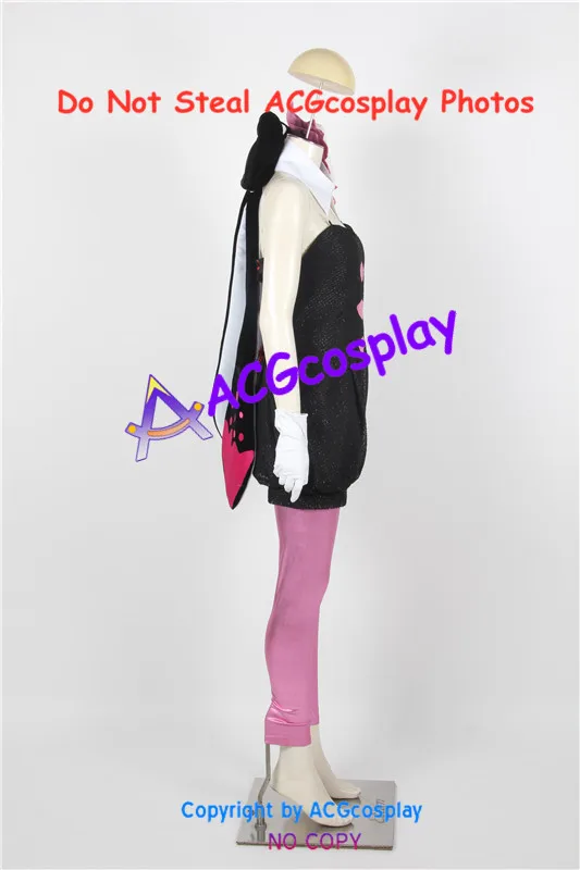 Костюм для косплея Splatoon Callie включает головной убор ACG косплей аниме костюм |