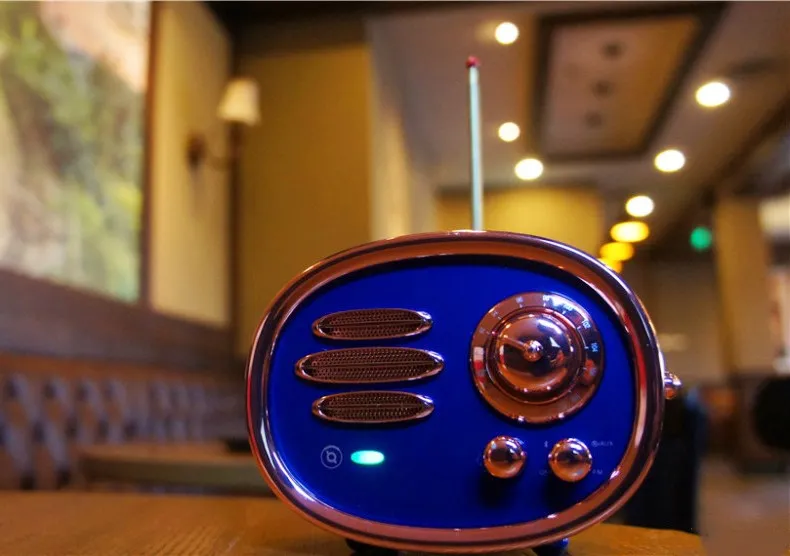

Bluetooth- FM