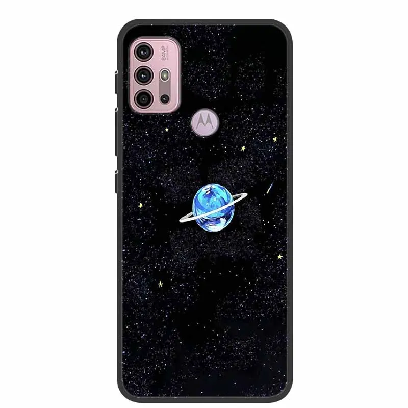 for moto g30 case moto g60 bumper silicone tpu soft phone case for motorola g20 g40 g50 g100 case moto g 30 60 50 cartoon fundas free global shipping