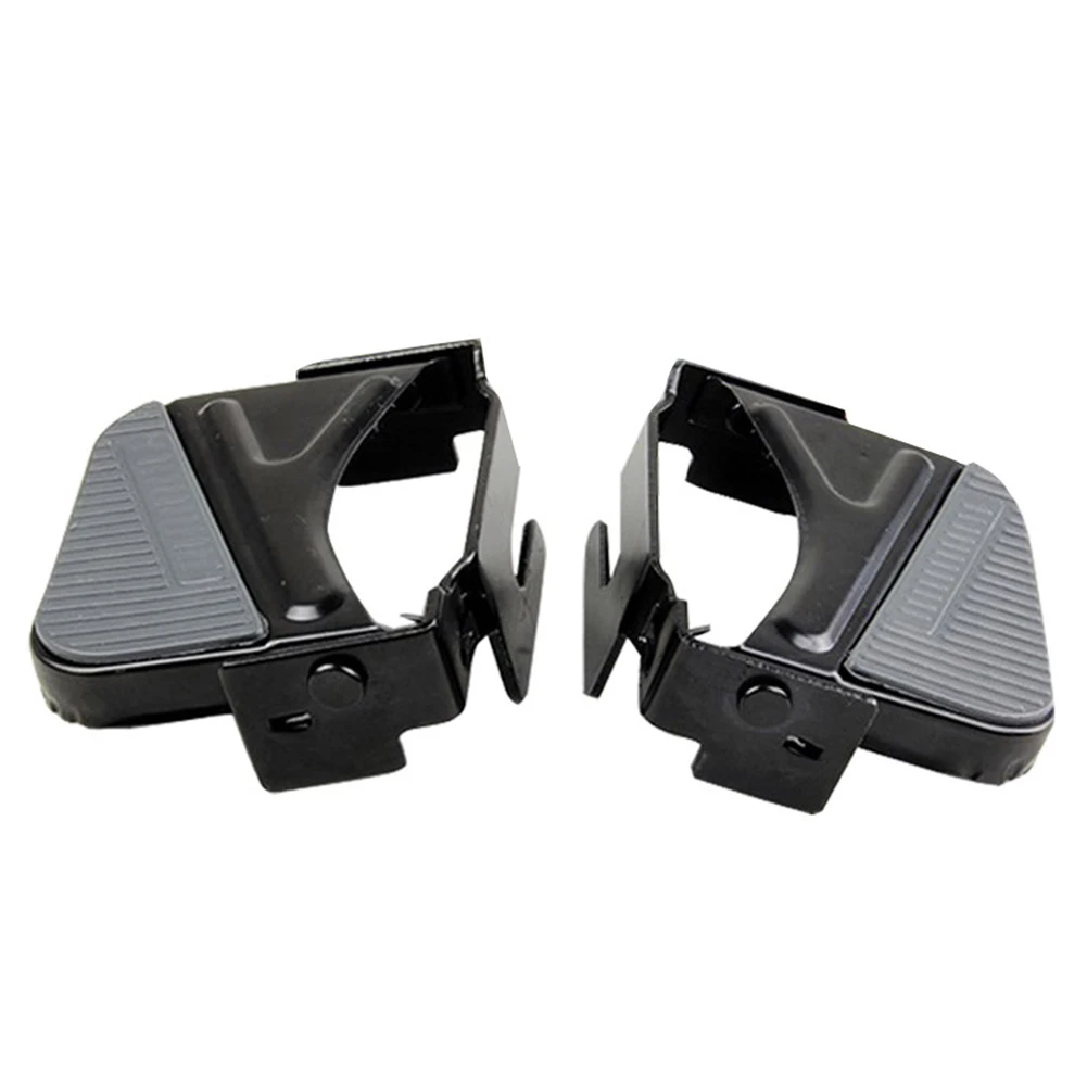 1 пара стенд аксессуар для велосипеда задний педали велосипеды легко установить