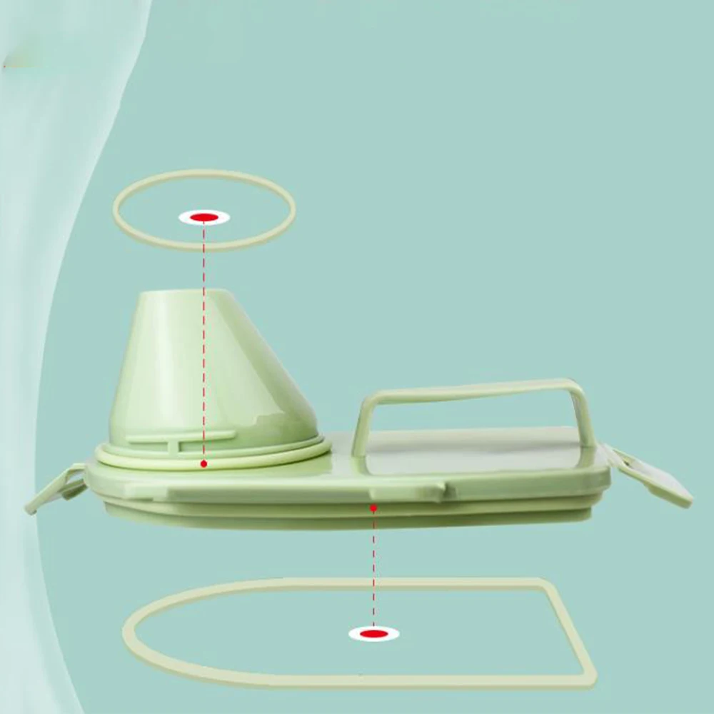 Ведро для хранения пищи домашних животных герметичная влагостойкая коробка