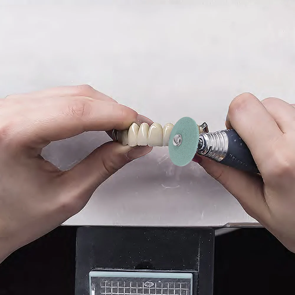 AZDENT лабораторная Стоматологическая керамическая алмазная шлифовальная головка