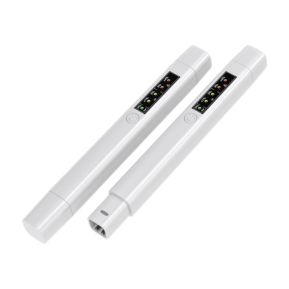 OBD2 полезный Мини электронный тестер тормозной жидкости ручка 5 светодиодов