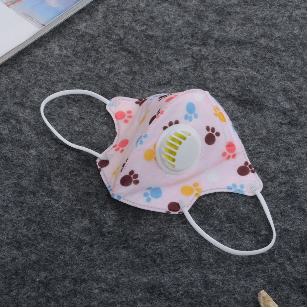 1 шт. детская защита для рта Защита лица от пыли PM2.5 загрязнения маска детей|Маски|