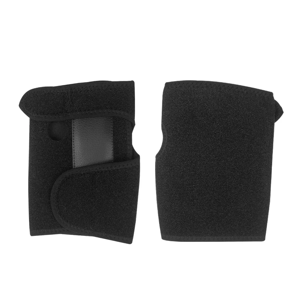 1 пара регулируемый ремень со стальной пластиной для занятий спортом на открытом