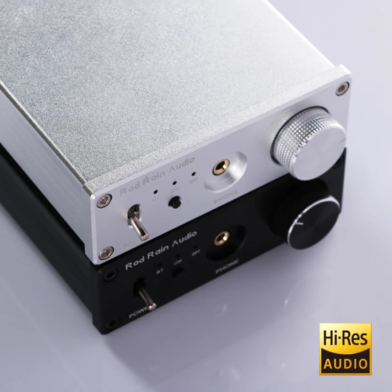 Hi-Fi ES9038Q2M плата ЦАП QCC5125 Bluetooth 5 0 24 бит 96 кГц RCA 3 мм аудио декодер усилитель для