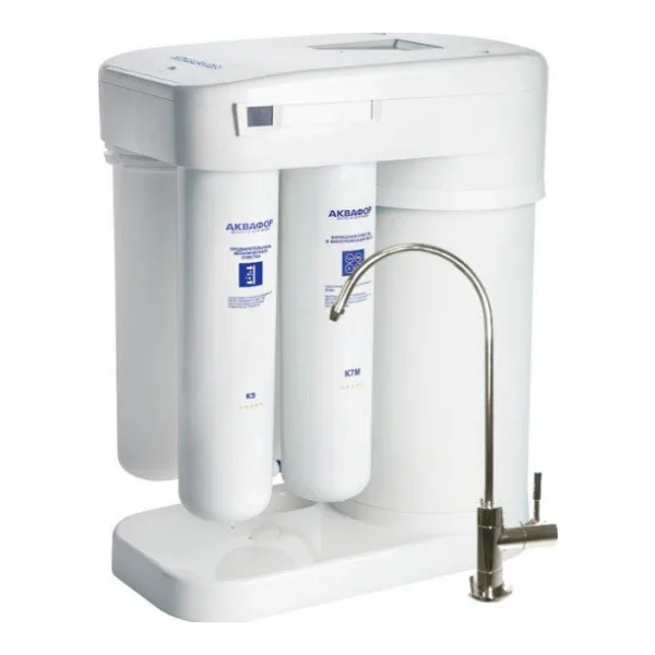 Фильтр для воды Аквафор DWM-101S Морион | Бытовая техника