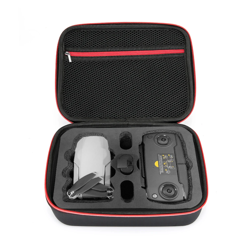 Защитный чехол для хранения Mavic сумка DJI мини Дрон аккумулятор пульт