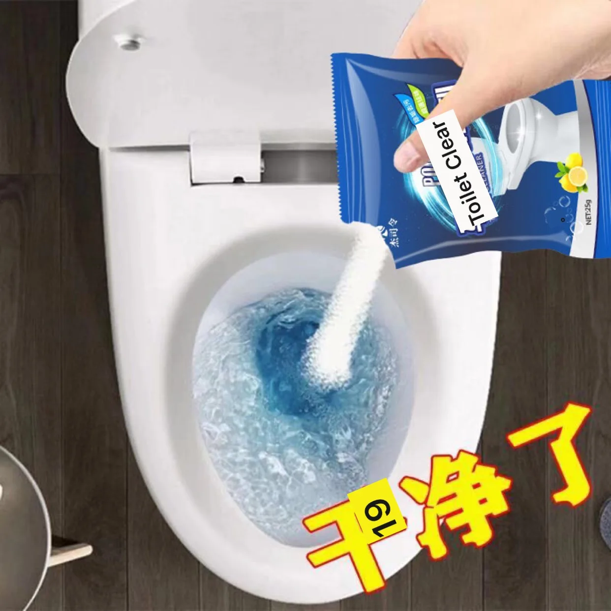 

2020 New Arrival Limited Nettoyant Salle De Bain Atm Chasse D'eau Vert Bulle Wc Parfum Pomme Toilette