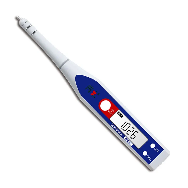 

Измеритель солености морской воды Amaranthus WS-31 электронная ручка для обнаружения размножения морепродуктов