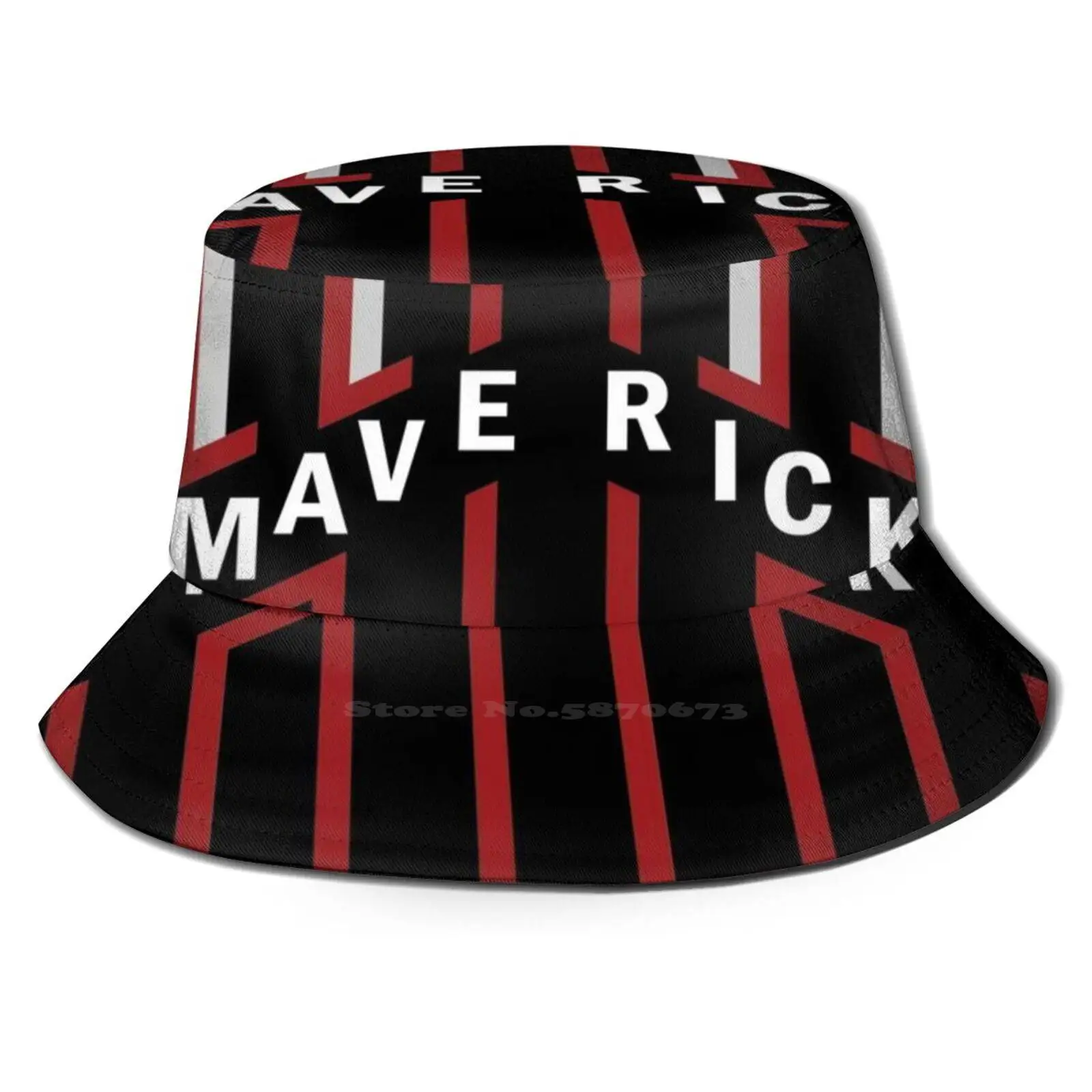 

Панама Maverick Корейская женская, головной убор для улицы, школьная Панама Maverick F14 Tomcat Navy Fighter