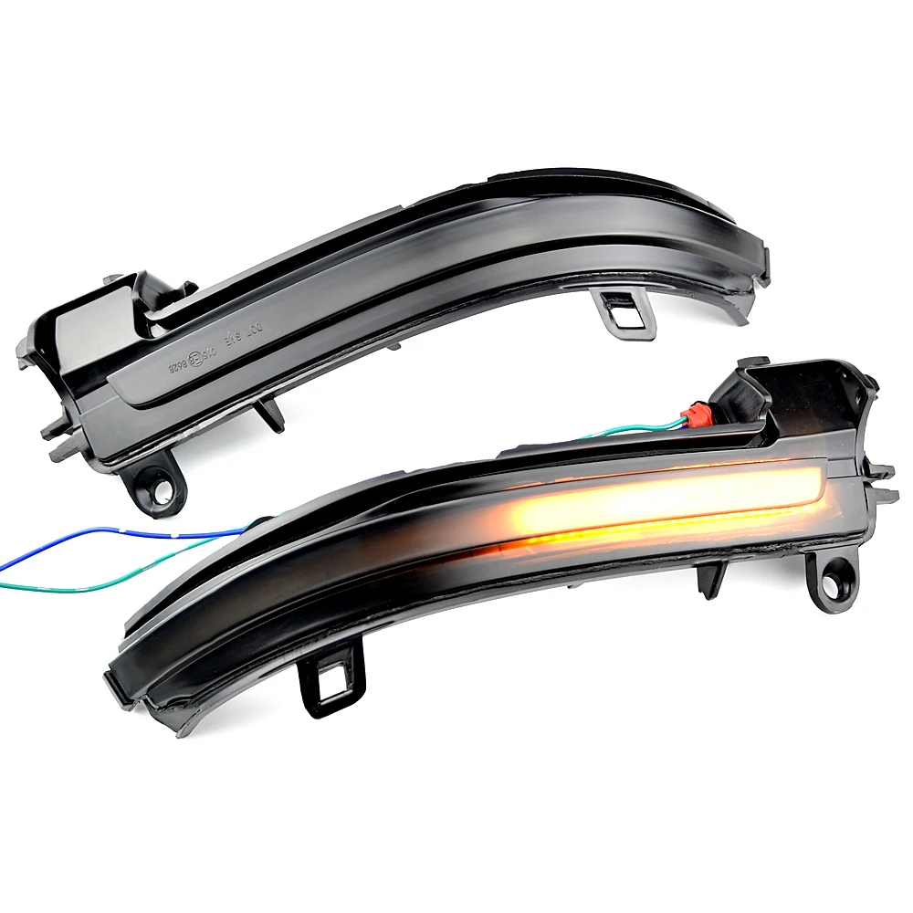 ANZULWANG динамический поворотный сигнал светильник для BMW F20 F30 F31 F21 F22 F23 F32 F33 F34 X1 E84 F36 1