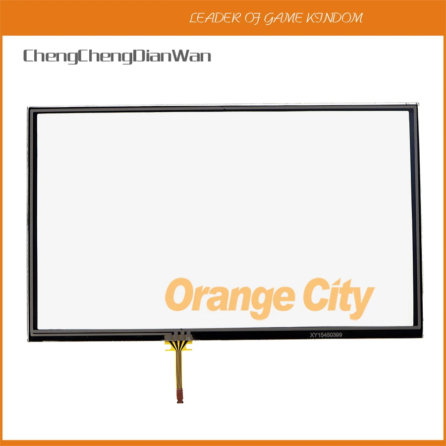 ChengChengDianWan 1 шт./лот высококачественный сменный сенсорный экран ЖК-экран для