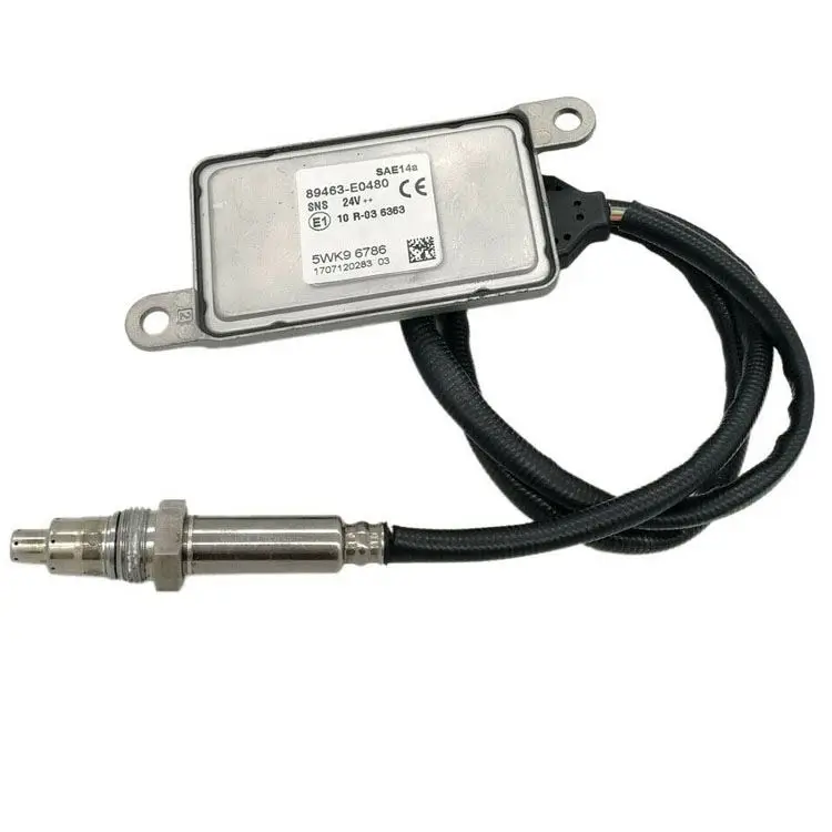 

New Nitrogen Oxide Sensor Nox Sensor Fits For Hino Toyota 89463-E0480 5WK96786