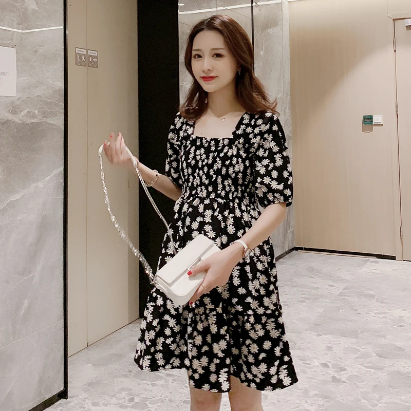 2020 модные летние красивые шифоновые рубашки для беременных размера плюс с