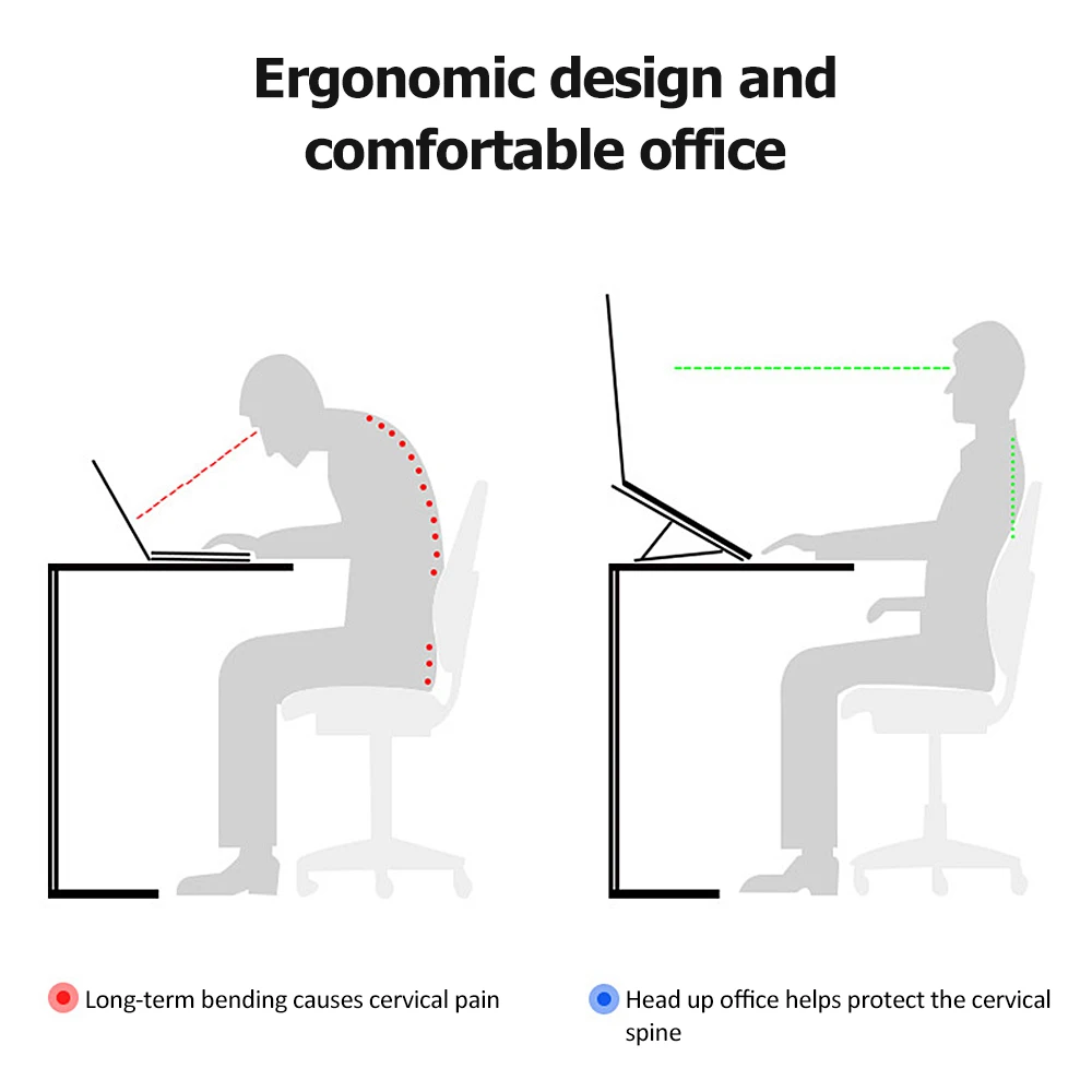 регулируемая складная алюм