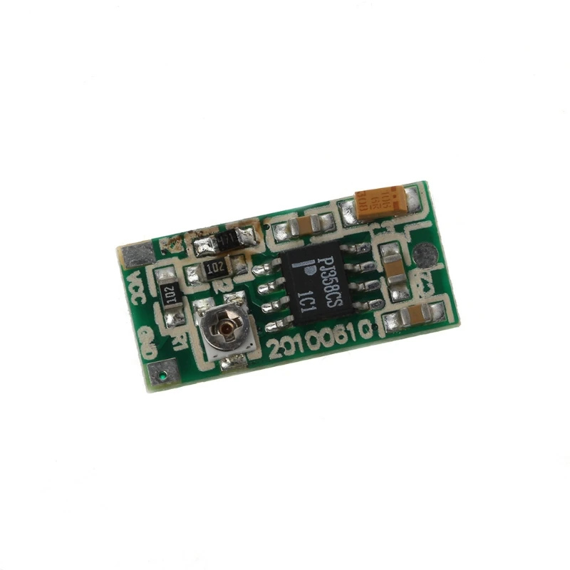 635nm 650nm 808nm 980nm TTL Laser Diode Driver Board Drive 5V Supply 50-300mA images - 6