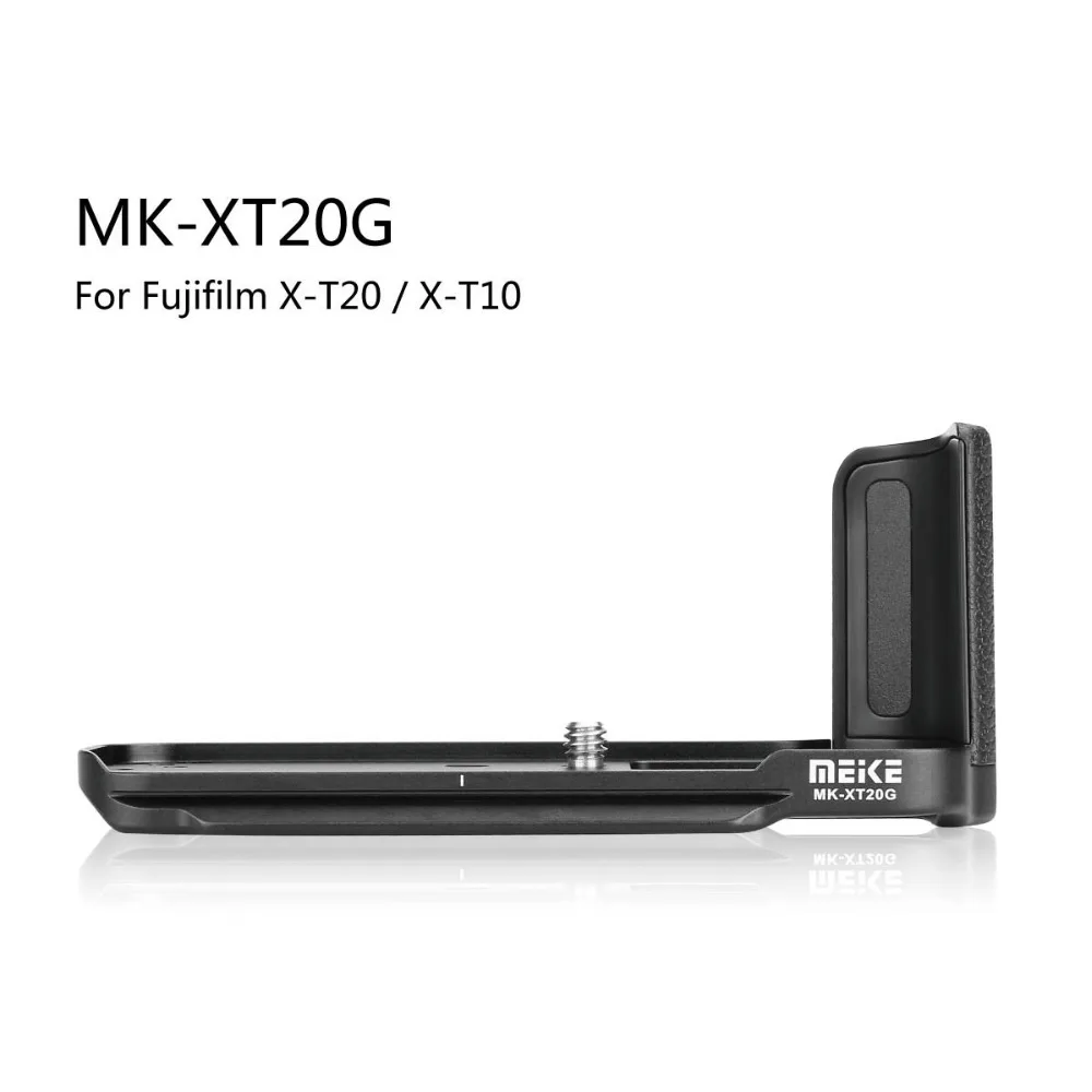 Увеличением фокусного расстояния Mcoplus Meike MK-XT20G металлическим ручным креплением для ЖК-дисплея с подсветкой Fujifilm X-T30 X-T20 X-T10 XT20 XT10 защитное покрытие однообъективной камеры