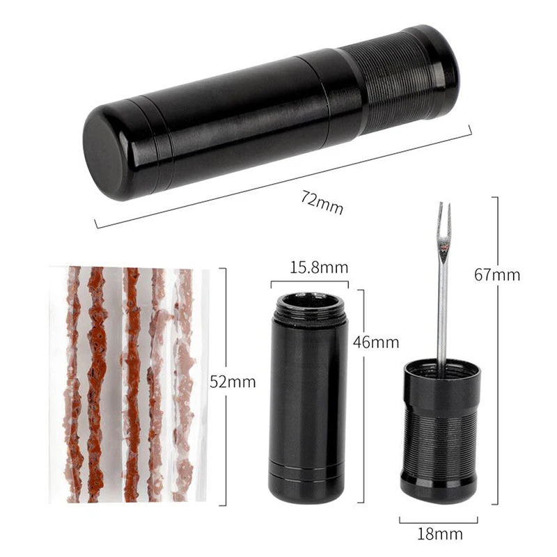 Набор инструментов для ремонта велосипедных шин WEST BIKING портативный мини-патч