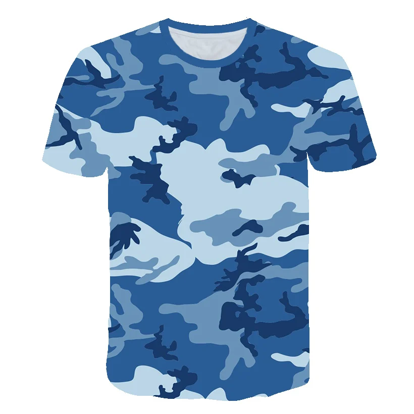 

Summer 4-14y boys quick dry combat T-shirt uniform T-shirt camouflage outdoor hiking hunting T-shirt