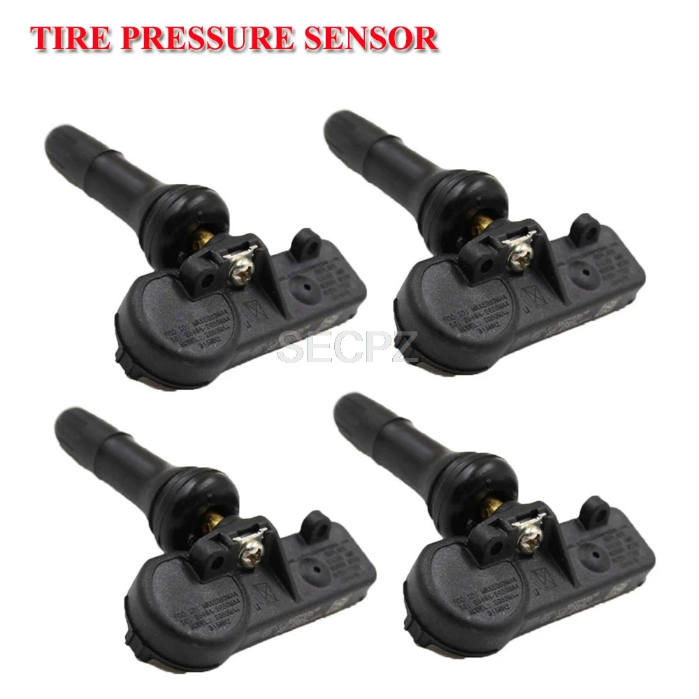 

4pcs 13586335 13581558 315Mhz TPMS TIRE PRESSURE MONITORING SENSOR OEM FOR Buick Cadillac Chevrolet GMC Hummer Pontiac Saturn GM