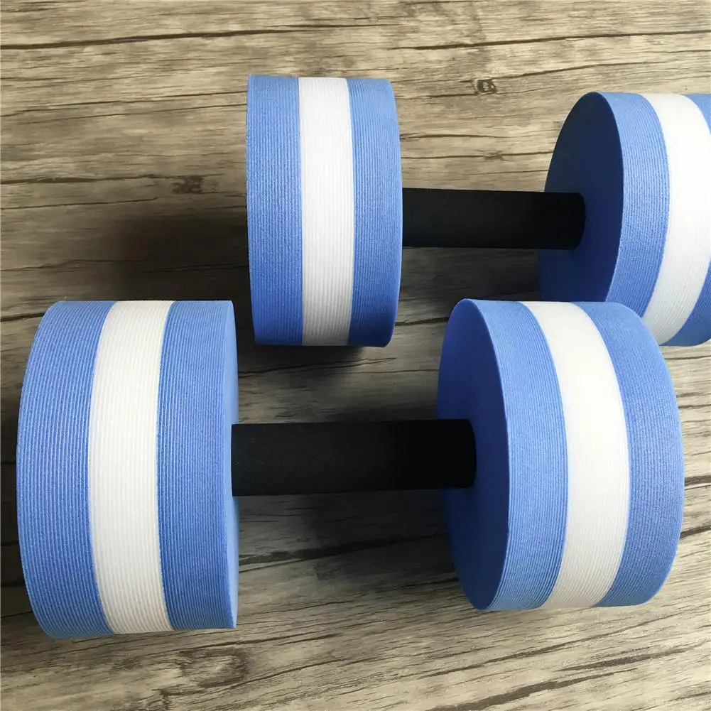 Инновации водная EVA тренировочная гантель вода Йога Бодибилдинг Фитнес