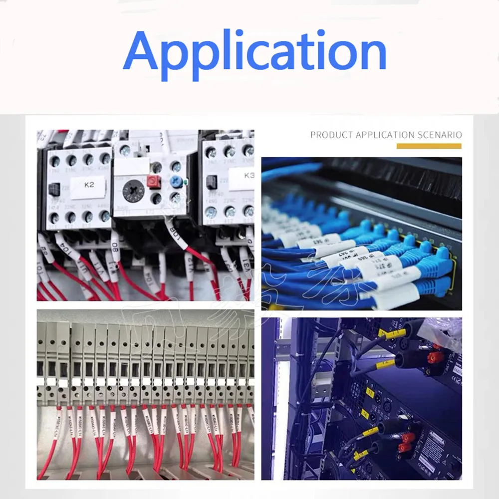 Labelwell 12мм HSe-631 Замена для Brother Hse631 Hse 631 HSe термоусадочная трубка этикетка Черный на Желтый принтер p-touch.