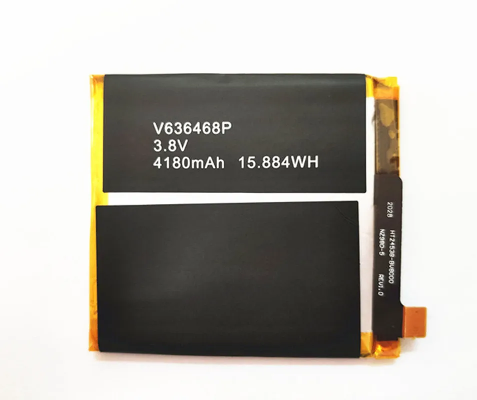 Аккумулятор AZK V636468P для Blackview BV8000 / Pro 4180 мАч | Мобильные телефоны и аксессуары