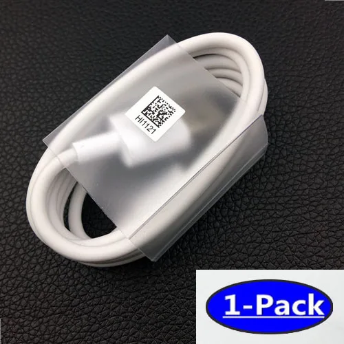 1 pack huawei nova 3 зарядный кабель QC2.0 type c USB Быстрый кабель для honor p9 play mate 10 lite p10 p20 lite nova 2 2s 3 3e 4 - Цвет: 1 pack