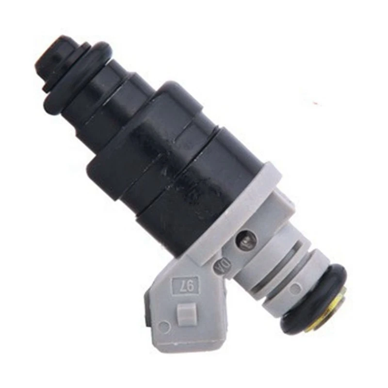 

4Pcs Car Fuel Injector 06A906031AS for Cabrio 2.0L 4C 1995-2002 Golf Jetta Passat 2.0L 4C 1995-1999