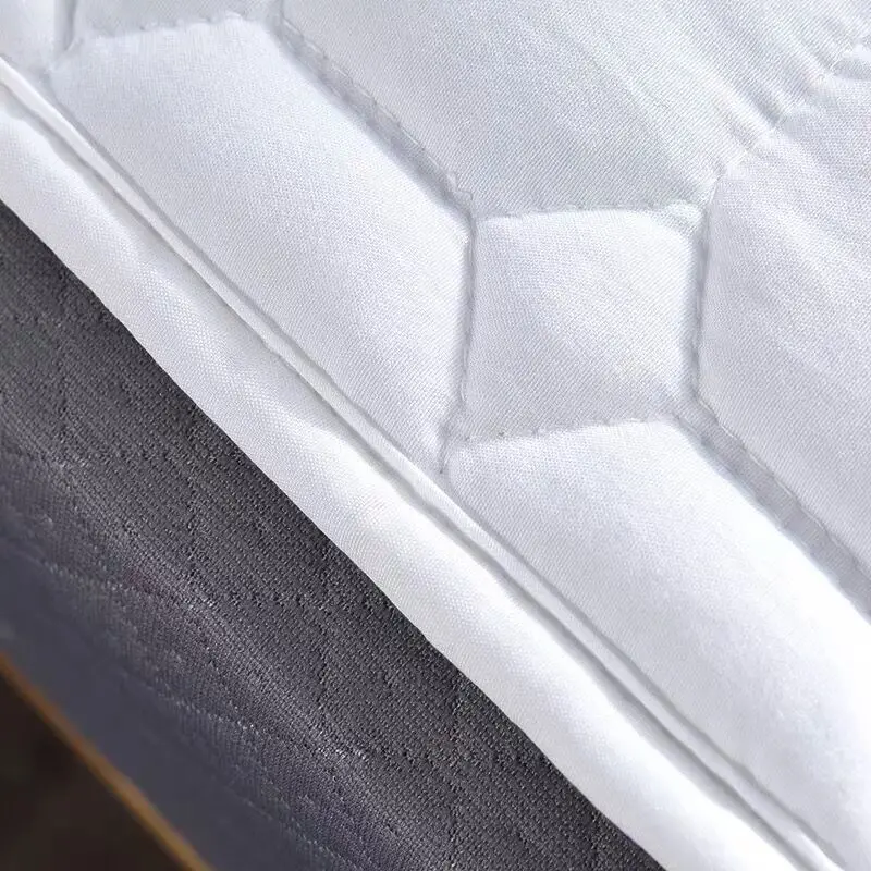 Хлопковый матрас для взрослых одиночный двойной татами большого размера с